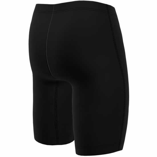 Nike Logo Jammers Junior Boys Черно Детски бански и бикини