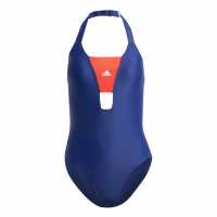 Adidas Spw Cb Suit One Piece Swimsuit Womens  