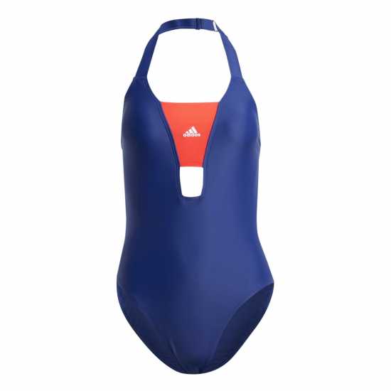 Adidas Spw Cb Suit One Piece Swimsuit Womens  