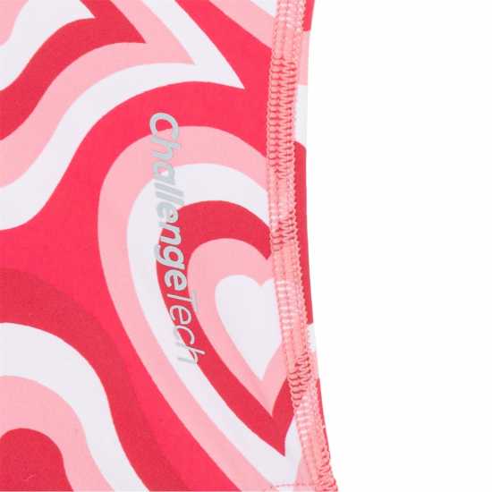 Slazenger Thn Strap Jn53 Червено Детски бански и бикини