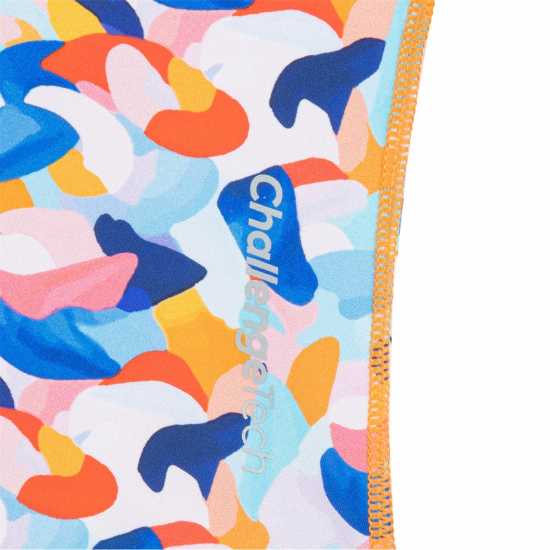 Slazenger Thn Strap Jn53 Лилаво Детски бански и бикини