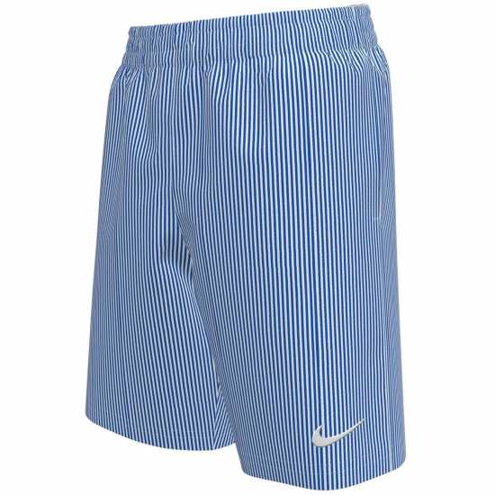 Nike Swim Breaker Ripple  Swim Breaker Big Kids (Boys) Ripple Texture 7 Brief-Lined Volley Sh  