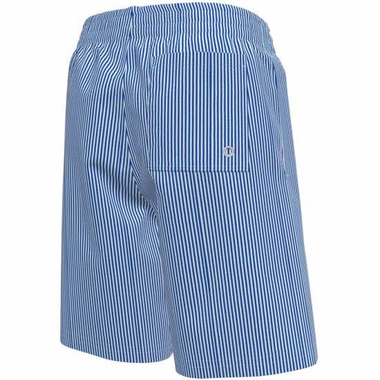 Nike Swim Breaker Ripple  Swim Breaker Big Kids (Boys) Ripple Texture 7 Brief-Lined Volley Sh  