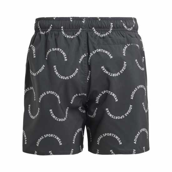 Детски бански и бикини Adidas Детски Шорти Sportswear Wave Print Clx Swim Shorts Junior Adidas Детски Шорти Sportswear Wave Print Clx Swim Shorts Junior Детски бански и бикини