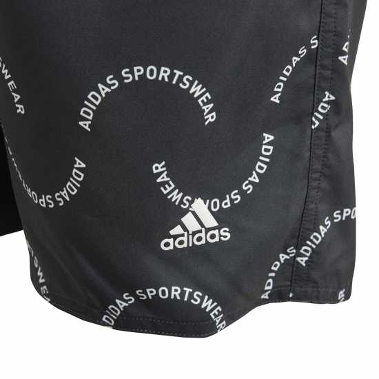 Детски бански и бикини Adidas Детски Шорти Sportswear Wave Print Clx Swim Shorts Junior Adidas Детски Шорти Sportswear Wave Print Clx Swim Shorts Junior Детски бански и бикини