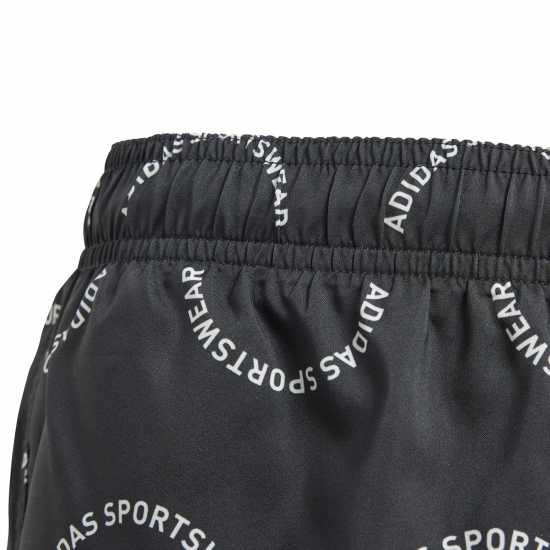 Детски бански и бикини Adidas Детски Шорти Sportswear Wave Print Clx Swim Shorts Junior Adidas Детски Шорти Sportswear Wave Print Clx Swim Shorts Junior Детски бански и бикини