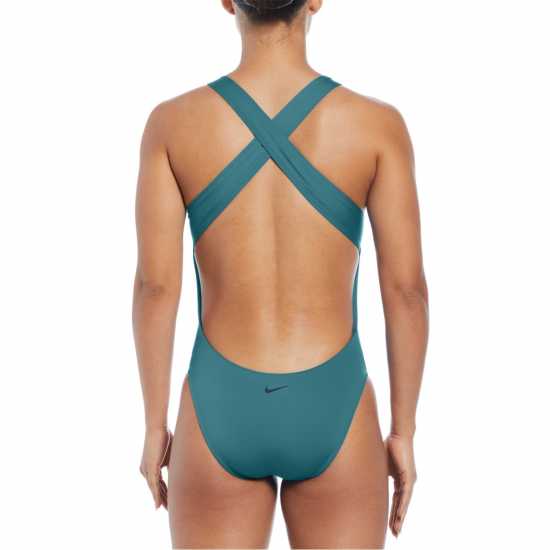 Nike Crossbk One Pc Ld99  Дамски бански