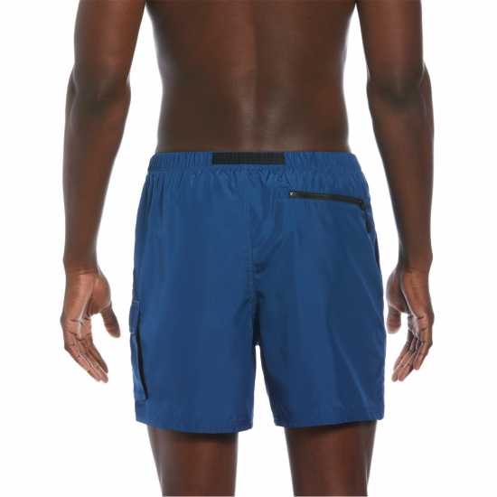 Мъжки плувни шорти и клинове Nike 5In Volley Shrt Sn99 Court Blue Nike 5In Volley Shrt Sn99 Court Blue Мъжки плувни шорти и клинове