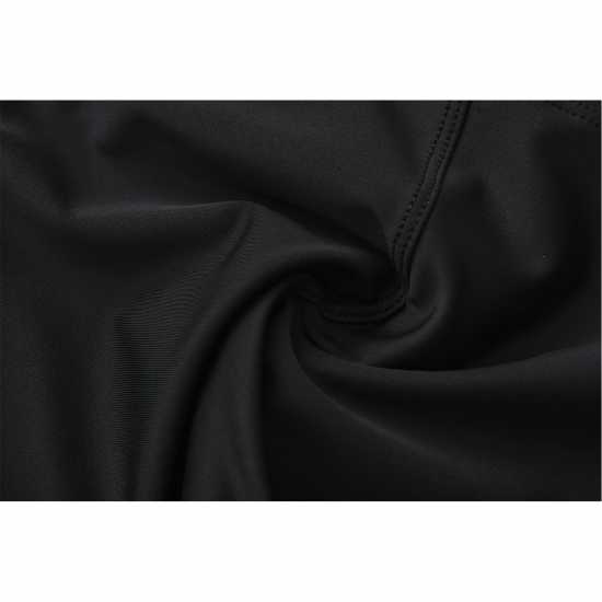 Slazenger Детскоюношески Плувен Клин Pl Jammer Junior Boys Черно/Жълто Детски бански и бикини