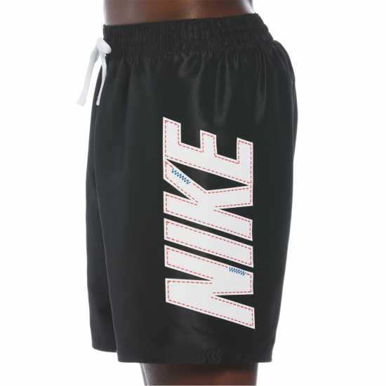 Nike 7In Volley Shrt Sn99 Black Мъжки плувни шорти и клинове