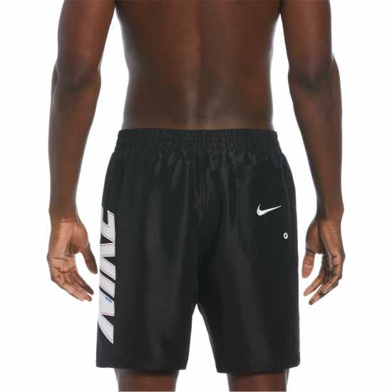 Nike 7In Volley Shrt Sn99 Black Мъжки плувни шорти и клинове