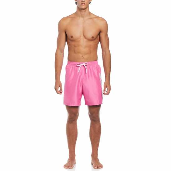 Мъжки плувни шорти и клинове Nike 7In Volley Shrt Sn99 Playful Pink Nike 7In Volley Shrt Sn99 Playful Pink Мъжки плувни шорти и клинове