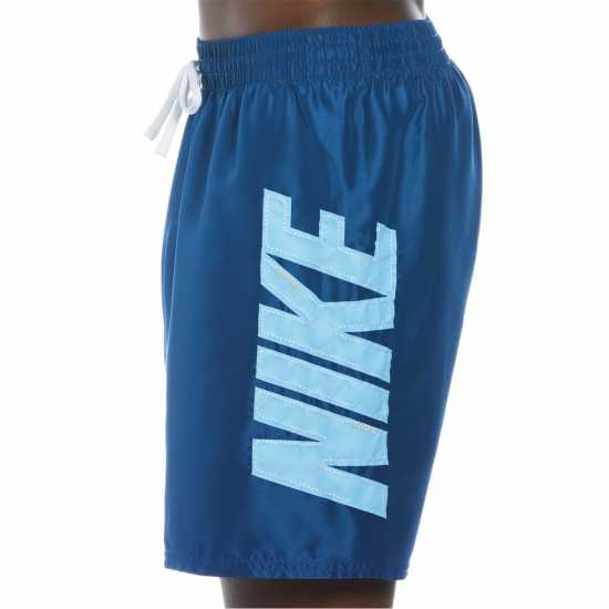 Nike 7In Volley Shrt Sn99 Court Blue Мъжки плувни шорти и клинове