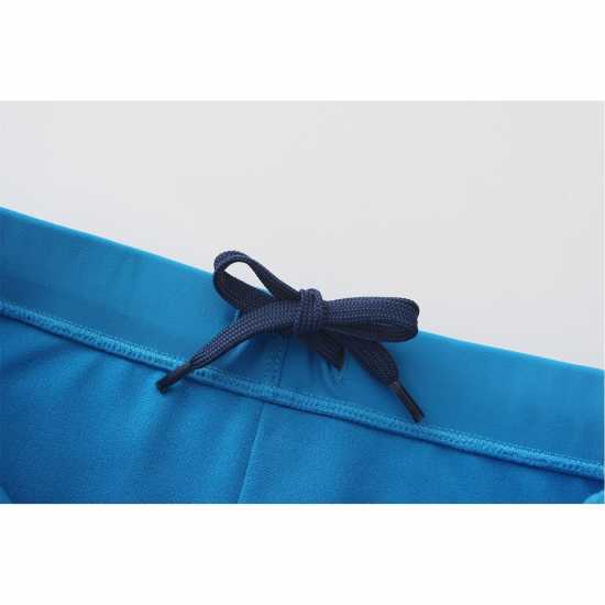 Детски бански и бикини Slazenger Pl Boxer Junior Boys Синьо/Бяло Slazenger Pl Boxer Junior Boys Синьо/Бяло Детски бански и бикини