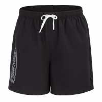 Мъжки Плувни Шорти Hot Tuna Swim Shorts Mens Черно Мъжки плувни шорти и клинове