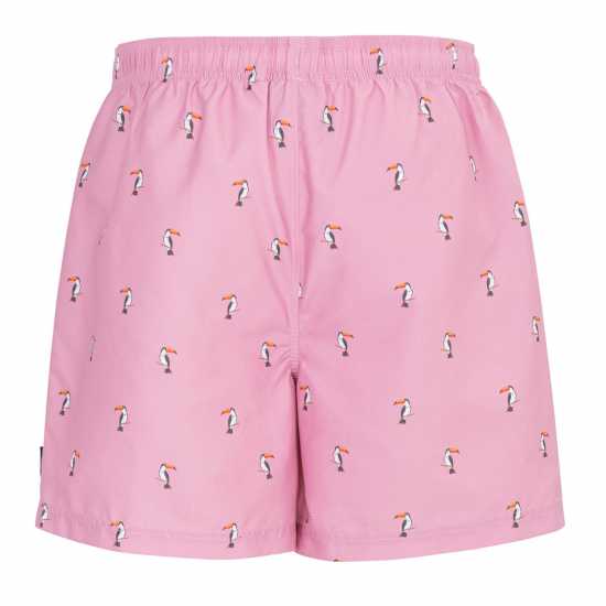 Мъжки плувни шорти и клинове Мъжки Плувни Шорти Hot Tuna Swim Shorts Mens Розов Тукан Мъжки Плувни Шорти Hot Tuna Swim Shorts Mens Розов Тукан Мъжки плувни шорти и клинове