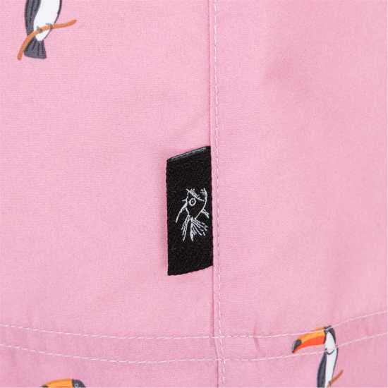 Мъжки плувни шорти и клинове Мъжки Плувни Шорти Hot Tuna Swim Shorts Mens Розов Тукан Мъжки Плувни Шорти Hot Tuna Swim Shorts Mens Розов Тукан Мъжки плувни шорти и клинове