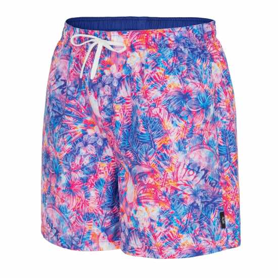 Мъжки Плувни Шорти Hot Tuna Swim Shorts Mens Розов Хиб Мъжки плувни шорти и клинове