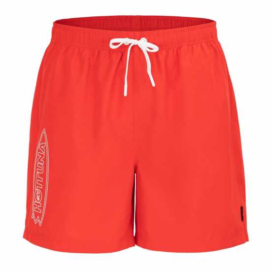 Мъжки плувни шорти и клинове Мъжки Плувни Шорти Hot Tuna Swim Shorts Mens Червено Мъжки Плувни Шорти Hot Tuna Swim Shorts Mens Червено Мъжки плувни шорти и клинове