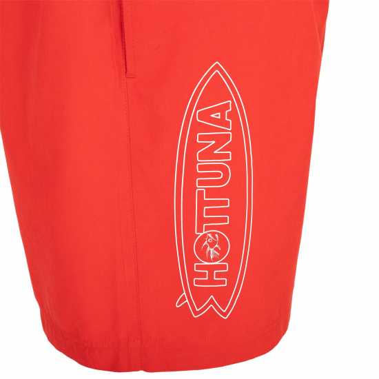 Мъжки плувни шорти и клинове Мъжки Плувни Шорти Hot Tuna Swim Shorts Mens Червено Мъжки Плувни Шорти Hot Tuna Swim Shorts Mens Червено Мъжки плувни шорти и клинове