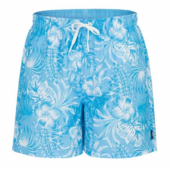 Мъжки плувни шорти и клинове Мъжки Плувни Шорти Hot Tuna Swim Shorts Mens Син Хибискус Мъжки Плувни Шорти Hot Tuna Swim Shorts Mens Син Хибискус Мъжки плувни шорти и клинове