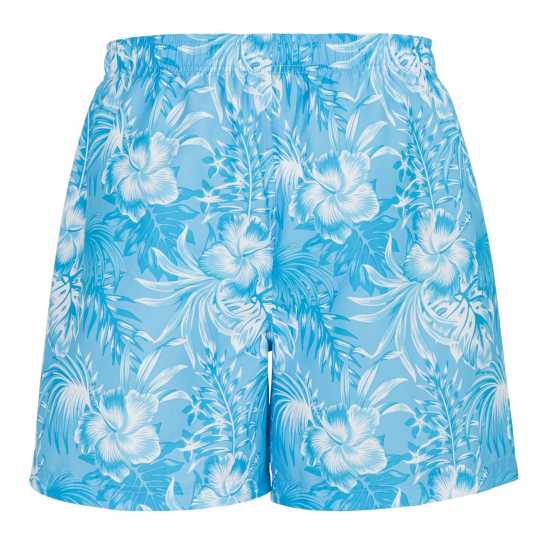 Мъжки плувни шорти и клинове Мъжки Плувни Шорти Hot Tuna Swim Shorts Mens Син Хибискус Мъжки Плувни Шорти Hot Tuna Swim Shorts Mens Син Хибискус Мъжки плувни шорти и клинове