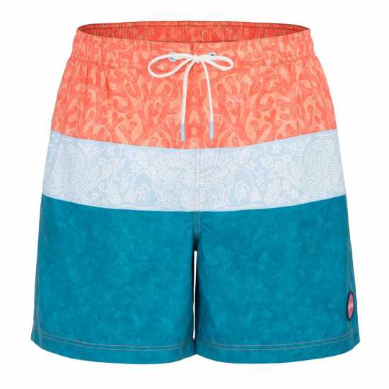 Мъжки плувни шорти и клинове Мъжки Плувни Шорти Hot Tuna Swim Shorts Mens Коралова ивица Мъжки Плувни Шорти Hot Tuna Swim Shorts Mens Коралова ивица Мъжки плувни шорти и клинове