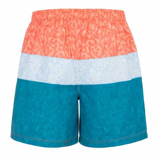 Мъжки плувни шорти и клинове Мъжки Плувни Шорти Hot Tuna Swim Shorts Mens Коралова ивица Мъжки Плувни Шорти Hot Tuna Swim Shorts Mens Коралова ивица Мъжки плувни шорти и клинове