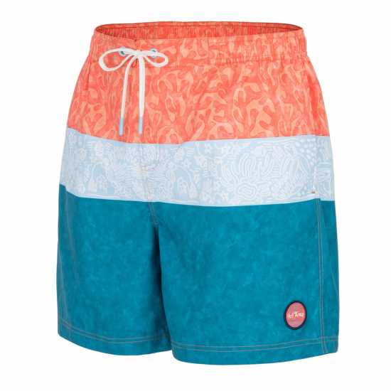 Мъжки плувни шорти и клинове Мъжки Плувни Шорти Hot Tuna Swim Shorts Mens Коралова ивица Мъжки Плувни Шорти Hot Tuna Swim Shorts Mens Коралова ивица Мъжки плувни шорти и клинове