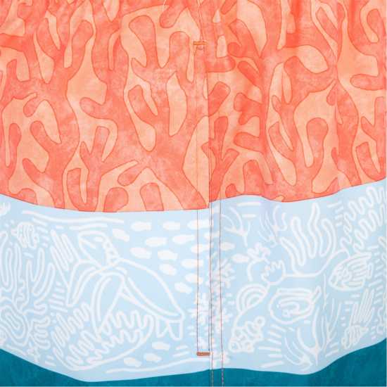 Мъжки плувни шорти и клинове Мъжки Плувни Шорти Hot Tuna Swim Shorts Mens Коралова ивица Мъжки Плувни Шорти Hot Tuna Swim Shorts Mens Коралова ивица Мъжки плувни шорти и клинове