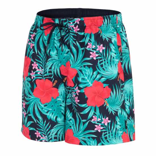 Мъжки плувни шорти и клинове Мъжки Плувни Шорти Hot Tuna Swim Shorts Mens Хибискус Мул Мъжки Плувни Шорти Hot Tuna Swim Shorts Mens Хибискус Мул Мъжки плувни шорти и клинове