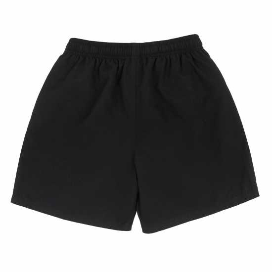 Детски бански и бикини Hot Tuna Swim Short Jn52 Черно Hot Tuna Swim Short Jn52 Черно Детски бански и бикини