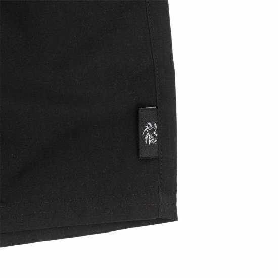 Детски бански и бикини Hot Tuna Swim Short Jn52 Черно Hot Tuna Swim Short Jn52 Черно Детски бански и бикини