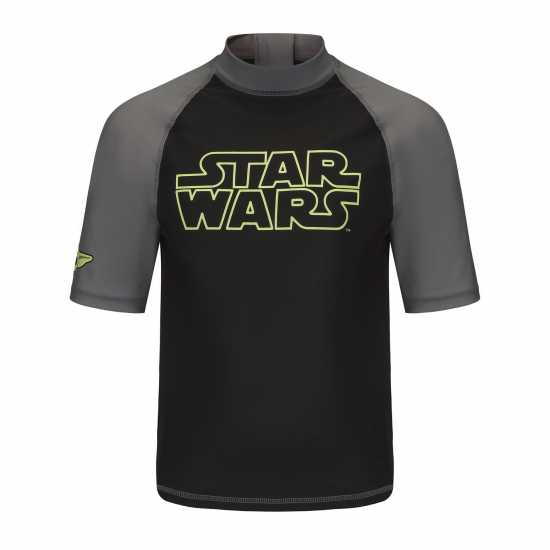 Детски бански и бикини Character 2 Piece Swim Rash Set Junior Character 2 Piece Swim Rash Set Junior Детски бански и бикини