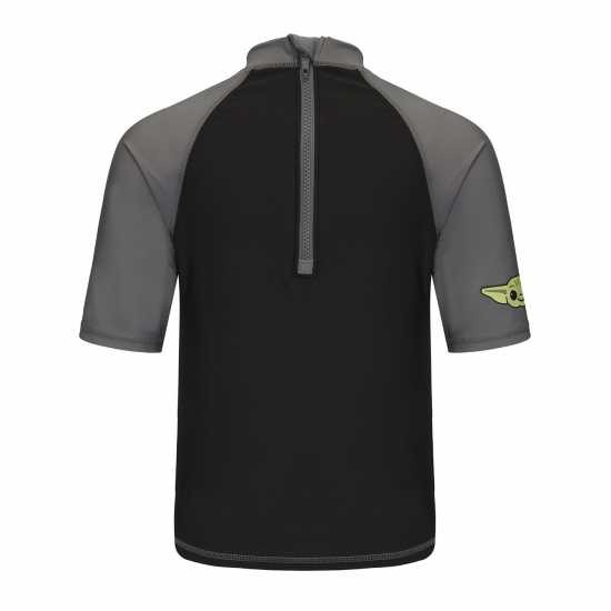 Детски бански и бикини Character 2 Piece Swim Rash Set Junior Character 2 Piece Swim Rash Set Junior Детски бански и бикини