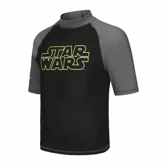 Детски бански и бикини Character 2 Piece Swim Rash Set Junior Character 2 Piece Swim Rash Set Junior Детски бански и бикини