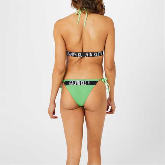 Calvin Klein Intense Power Bikini Bottoms Ultra Green Holiday Essentials
