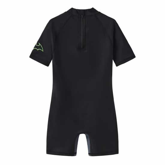 Character All In One Junior Бетмен Детски бански и бикини