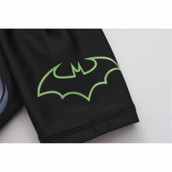 Character All In One Junior Бетмен Детски бански и бикини