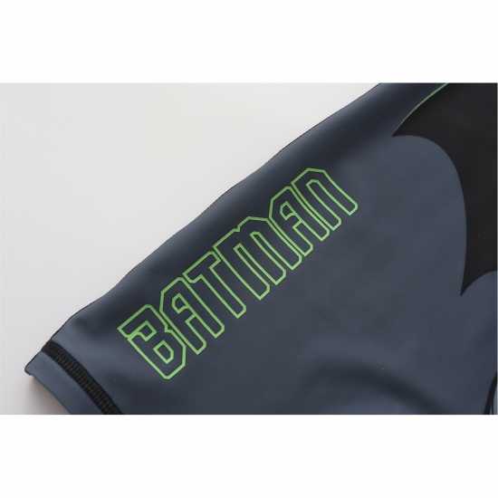 Character All In One Junior Бетмен Детски бански и бикини