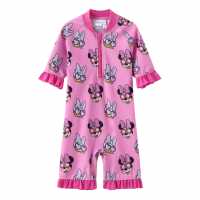 Character All In One Junior Даз/Мини Детски бански и бикини