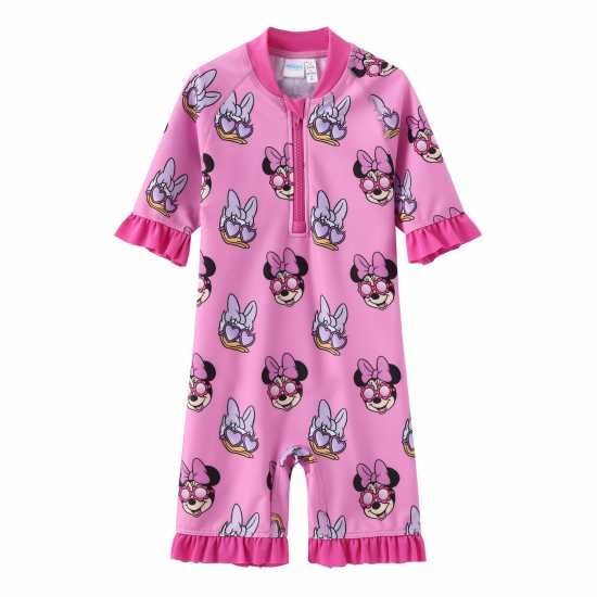 Character All In One Junior Даз/Мини Детски бански и бикини