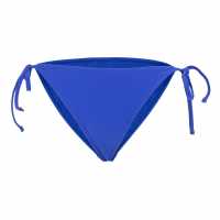 Дамски бански Soulcal Tie Bikini Bot Ld53 Синьо Soulcal Tie Bikini Bot Ld53 Синьо Дамски бански