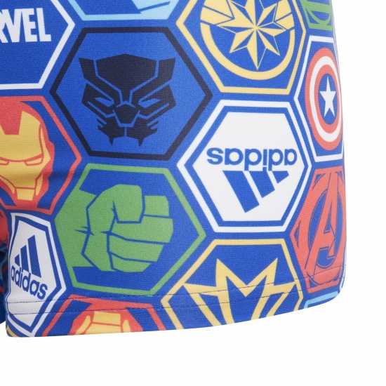 adidas X Marvel's Avengers Swim Boxers Juniors  Детски бански и бикини