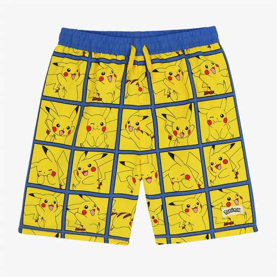 Character Unisex Kids' Swim Shorts Pokemon 