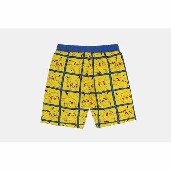 Character Unisex Kids' Swim Shorts Pokemon 