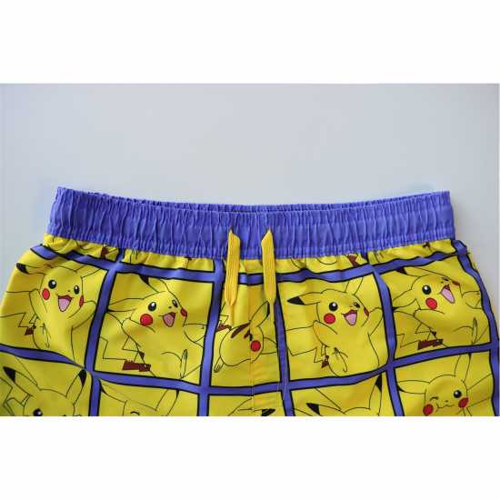 Character Unisex Kids' Swim Shorts Pokemon 