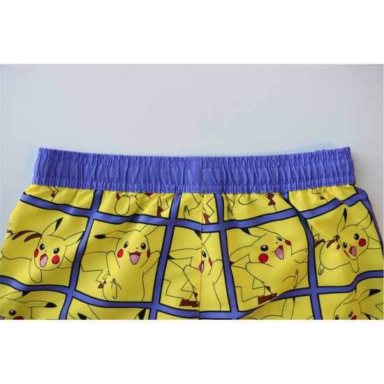Character Unisex Kids' Swim Shorts Pokemon 