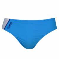 Мъжки Плувни Слипове Colmar 6628 Swimming Briefs Mens Blue Мъжко облекло за едри хора