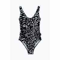 Дамски бански Hype Animal Swimsuit Ld99 Hype Animal Swimsuit Ld99 Дамски бански